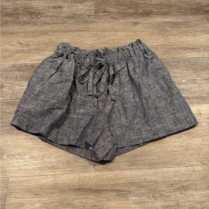 NWT - Achro linen shorts